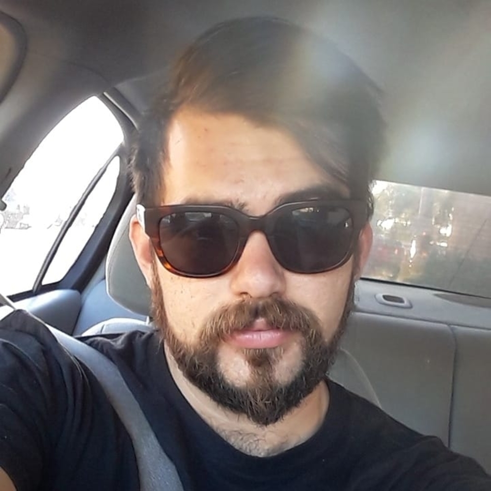 Meet your Posher, Thomas